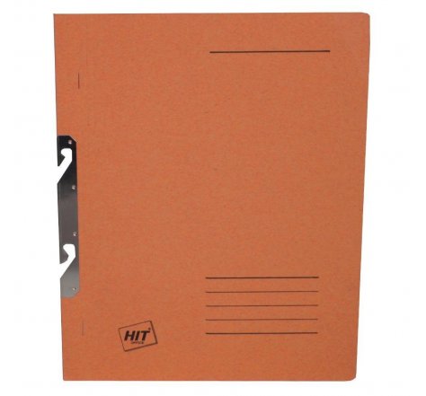 Desky papírové RZC oranž