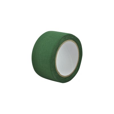 Páska kobercová textiní 0,5x10m zelená