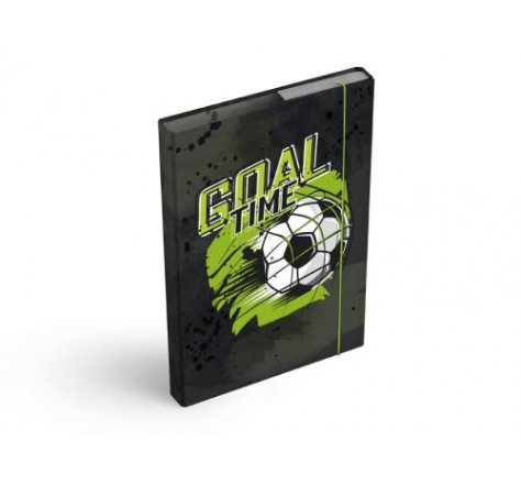 Box na sešity A4 FOTBAL  mf