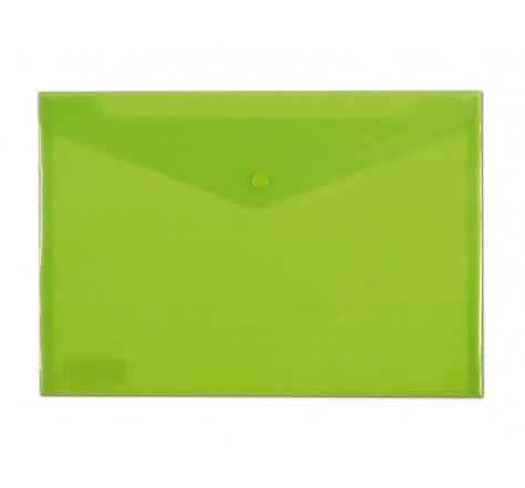 Desky s drukem A5 pastel zelené