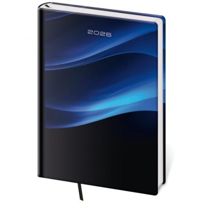 Diář denní A5 DV422-05modrý