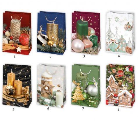 Taška dárková střední T3 GW 19