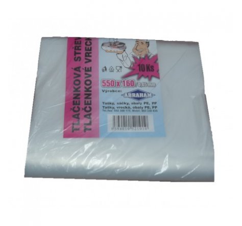 Tlačenková střeva 160x550