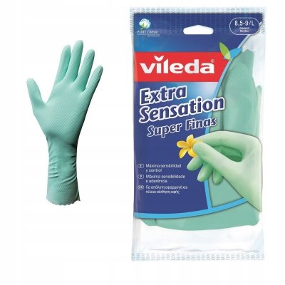 Gumové rukavice VILEDA L