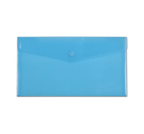 Desky s drukem DL modré pastel