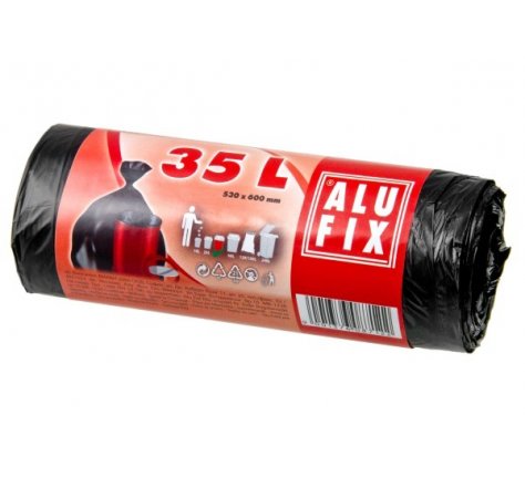 Pytel na odpad 35 l 30 ks ALUFIX