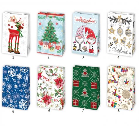 Taška dárková střední T3 GW 17