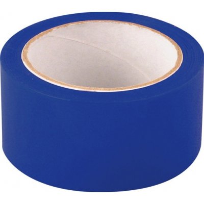 Lepící páska 48x66 modrá 