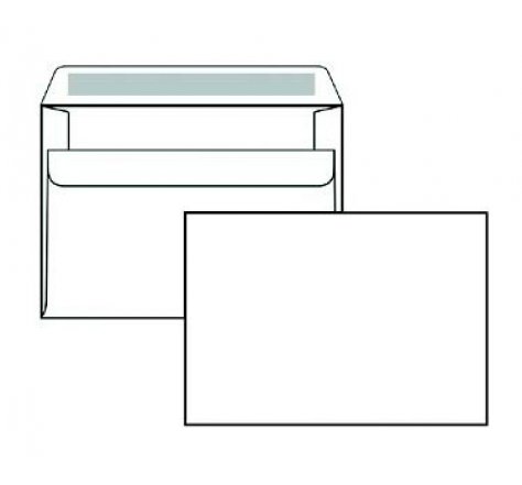 Obálka C6 samolepící /1 ks