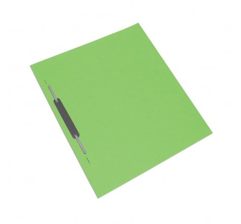 Desky papírové ROC zelené