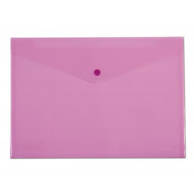 Desky s drukem A4 růžové pastel