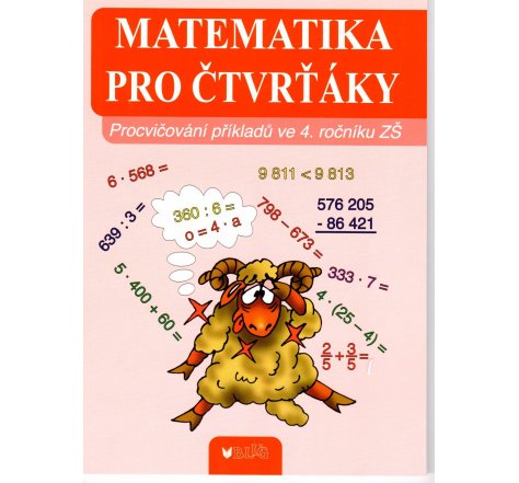 Matematika pro čtvrťáky