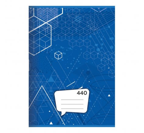 Sešit 440 b