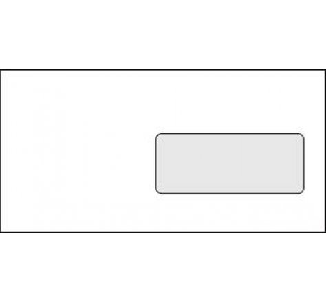 Obálka DL s ok samolepící /1 ks
