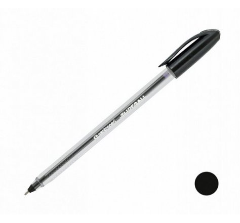 Propiska jednorázová C 2215 černá