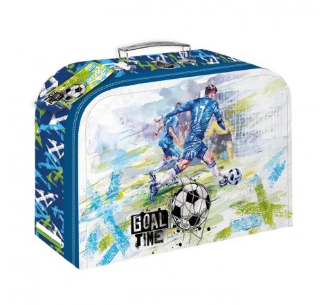 Kufřík 35 cm  GOAL TIME arg