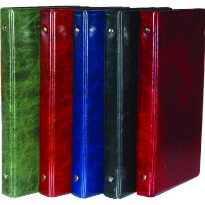 Vizitkář karis A5 80 viz vínový