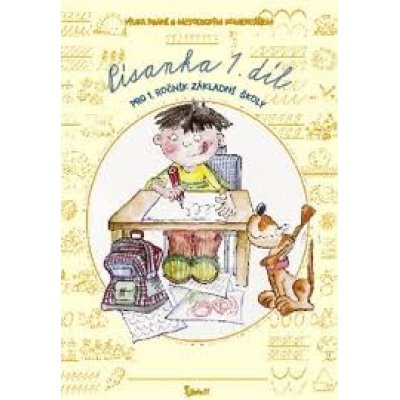 Písanka pro 1.tř. 1.díl