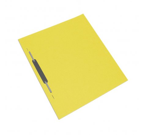 Desky papírové ROC žluté