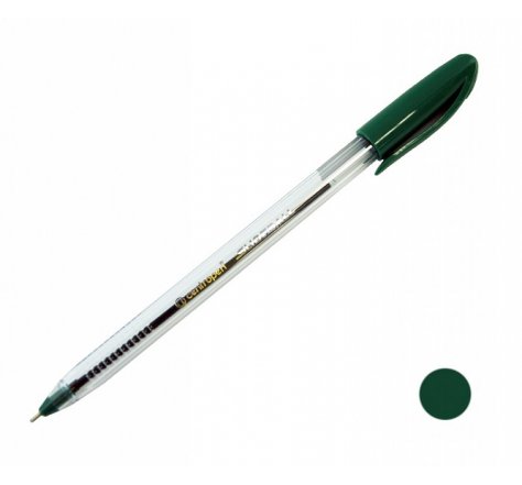 Propiska jednorázová C2215 zelená