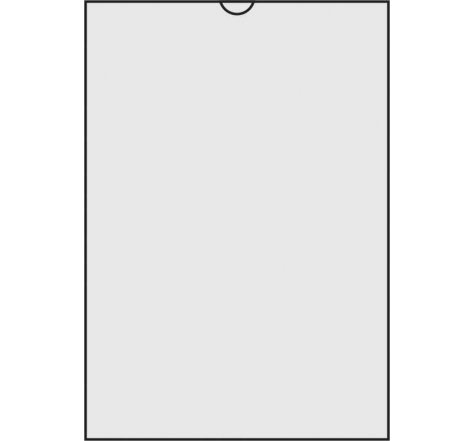 Obal zakládací A4 U pevný Koh