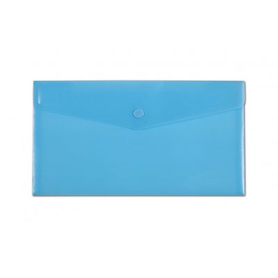 Desky s drukem DL modré pastel