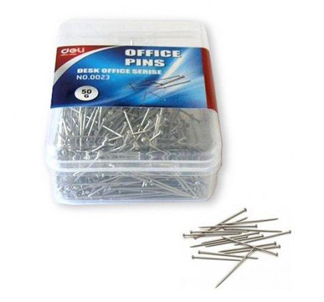 Špendlíky obyč. 50g box