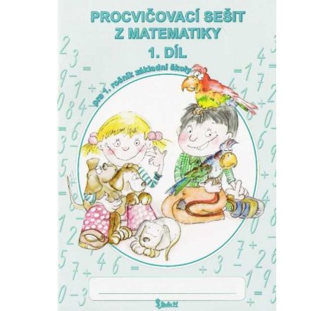 Procv.seš. z Mat 1.tř. 1.díl