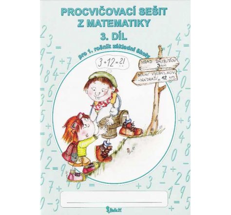 Procv.seš. z Mat 1.tř. 3.díl