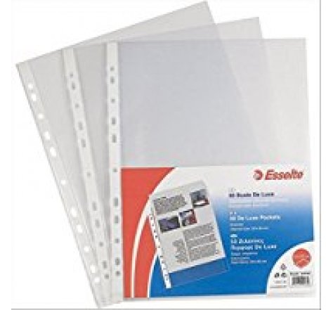 Euroobal A4 hladký 50 mi 100 ks