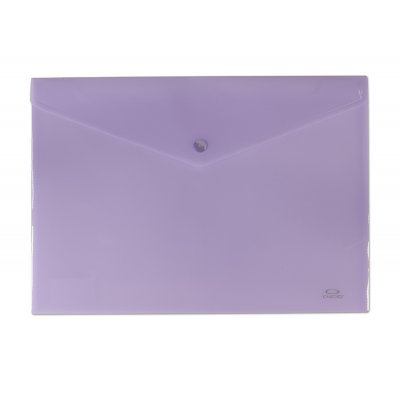 Desky s drukem A4 fialové pastel