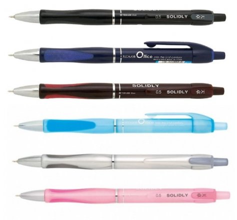 Pero kuličkové Solidly  