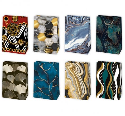 Taška dárková střední 24x16cm T3