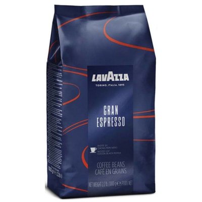 Káva Lavazza gran espresso 1 kg zrno