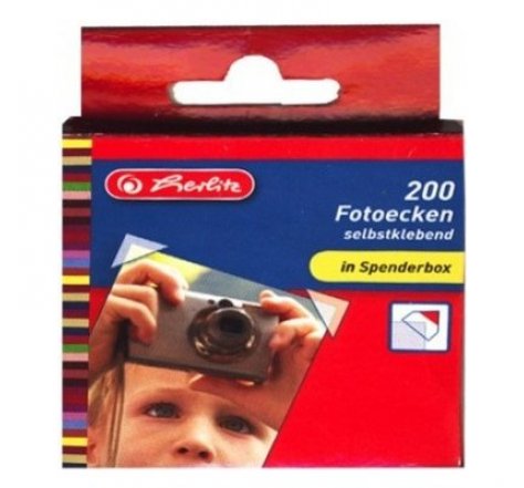 Fotorůžky čiré 200 ks  herl