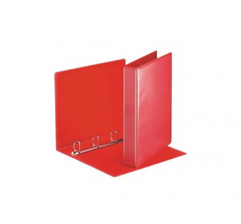 Katalogový vazač D40 4krouž. červený