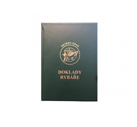 Doklady rybáře