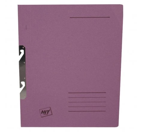 Desky papírové RZC fialové