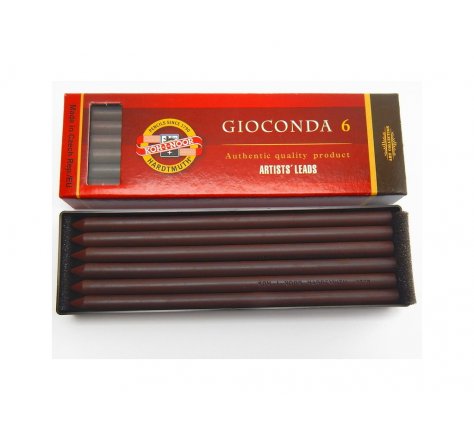 Rudka hnědá KIN sepia 4378