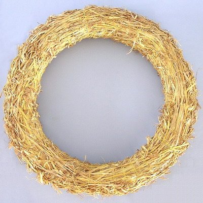 Slámový kruh 40 cm