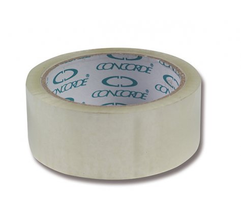 Lepící páska 48x66 čirá 42my Standard