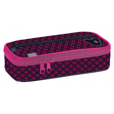 Penál etue s klopou LUCKY