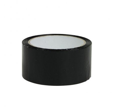 Lepící páska 48x66 černá