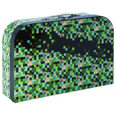 Kufřík 35 cm  PIXEL GAME