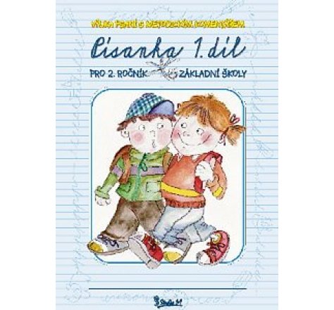 Písanka pro 2.tř. 1.díl