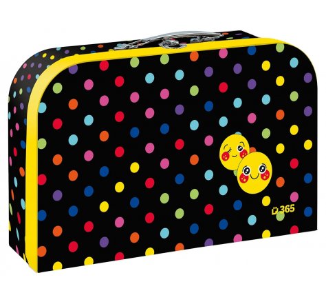 Kufřík 35 cm SMILEY