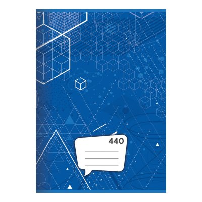 Sešit 440 b