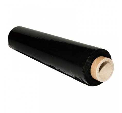 Fixační folie 50 cm 23 mi ČERNÁ