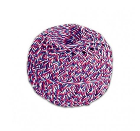 Motouz JUTA trikolora 