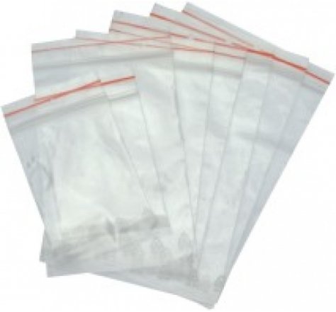 Sáček PE uzav.8x12/100ks